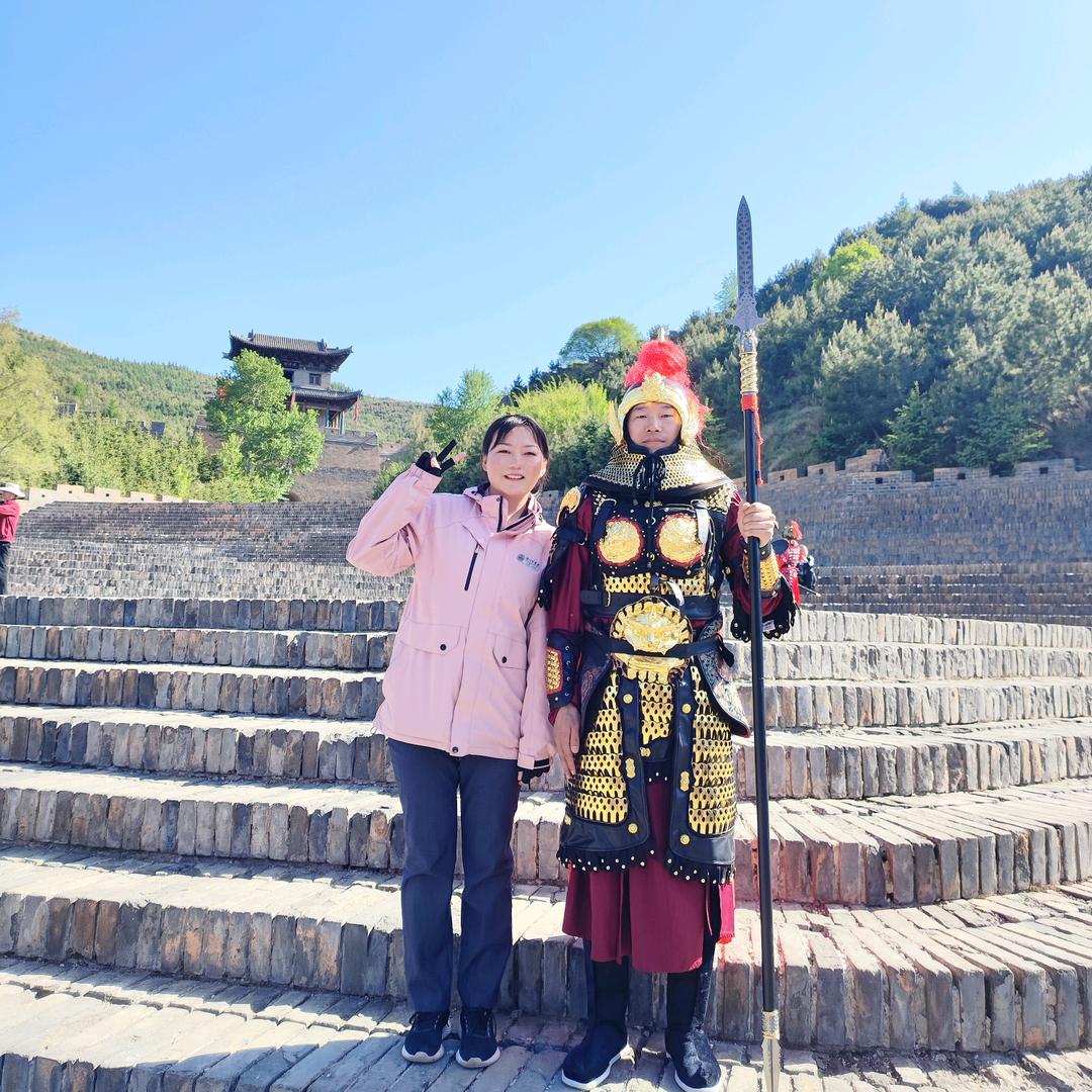雁门关二毛