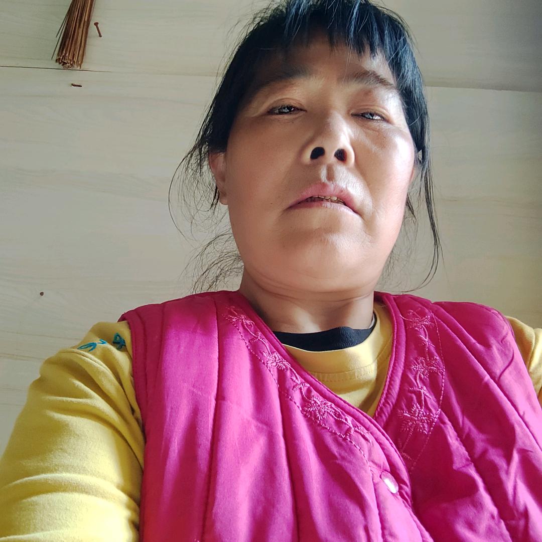 英姐姐很高兴认识你