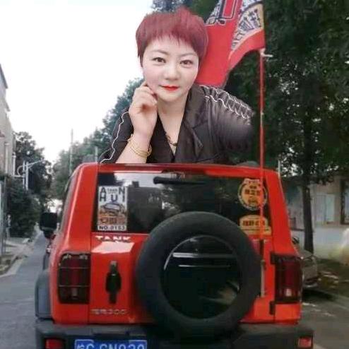阿英游中国