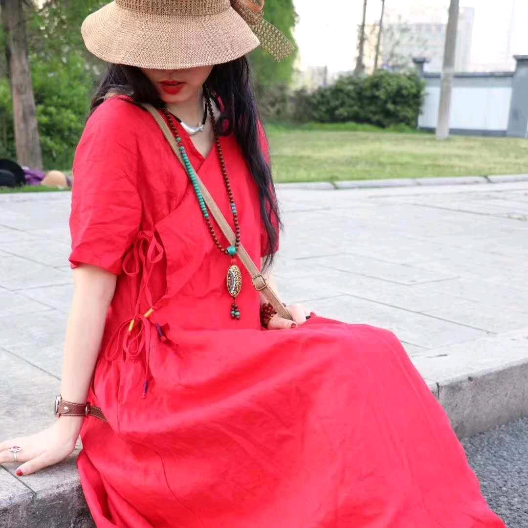 时尚女装店谢女士