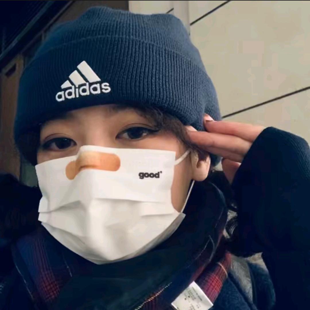 开心点.