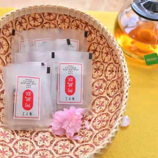 王华家纯手工阿胶糕