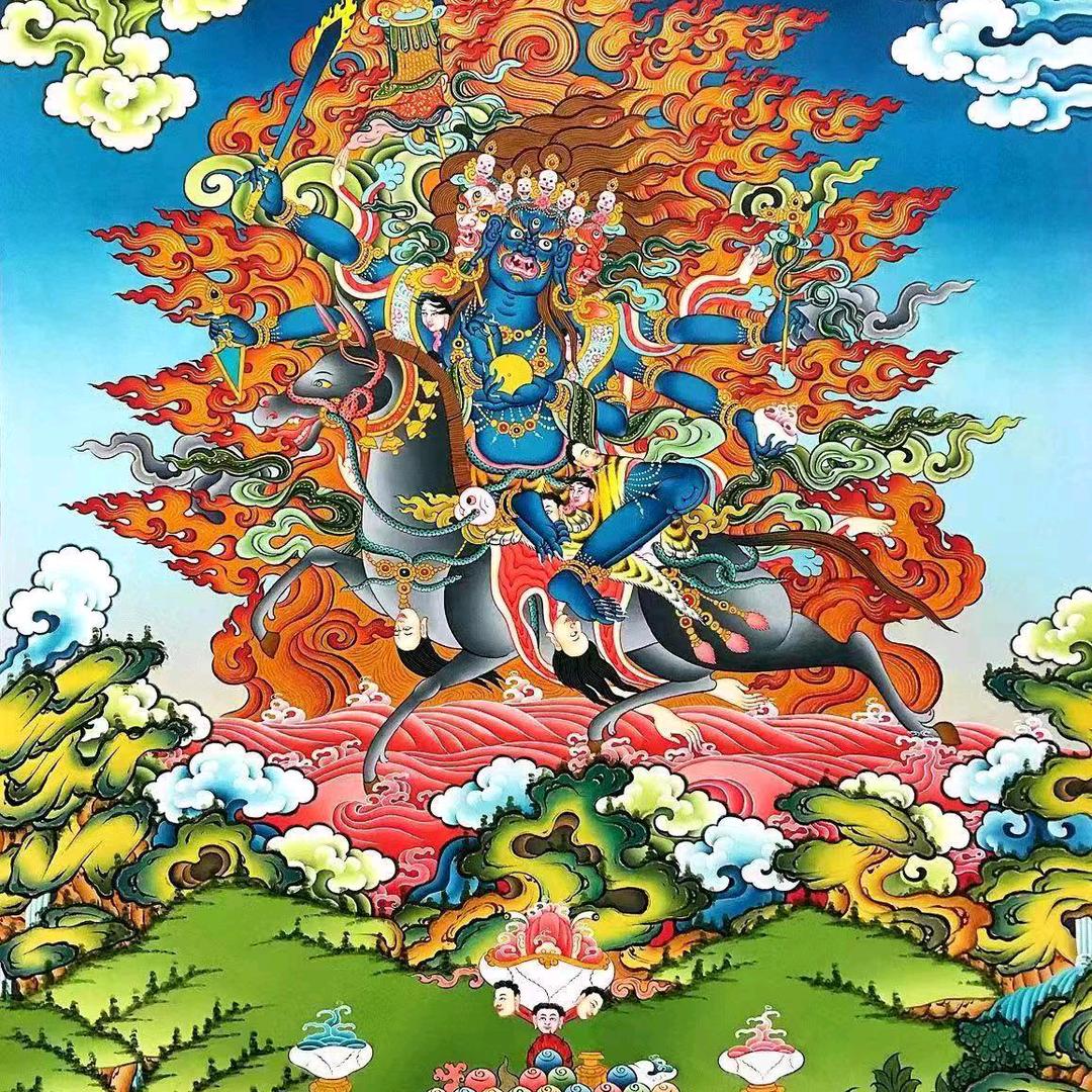 白玛