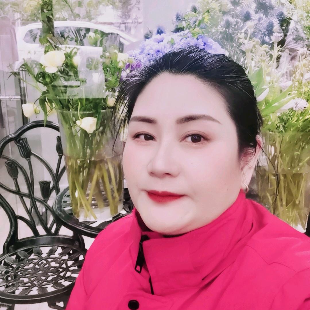 程瑜(人的磁场很重要,多和正能量的人来往