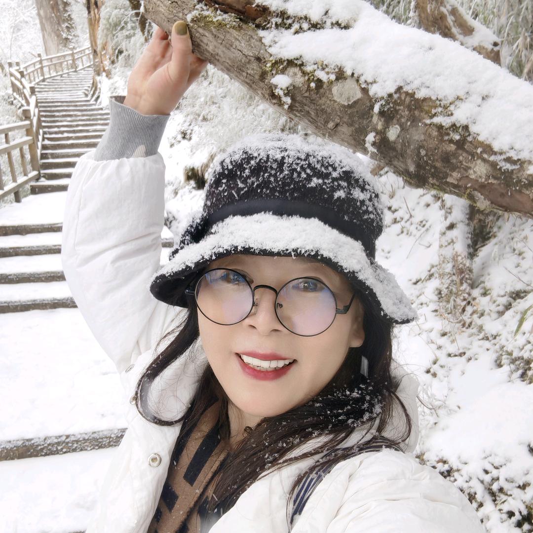 英子爱旅行