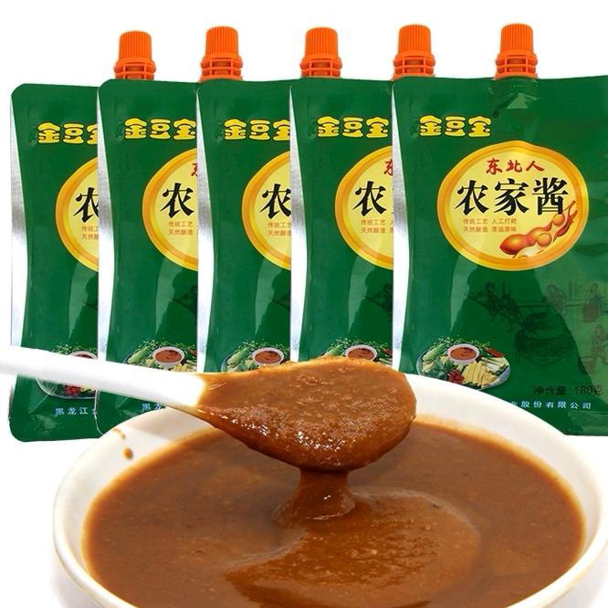 金豆宝东北酱菜