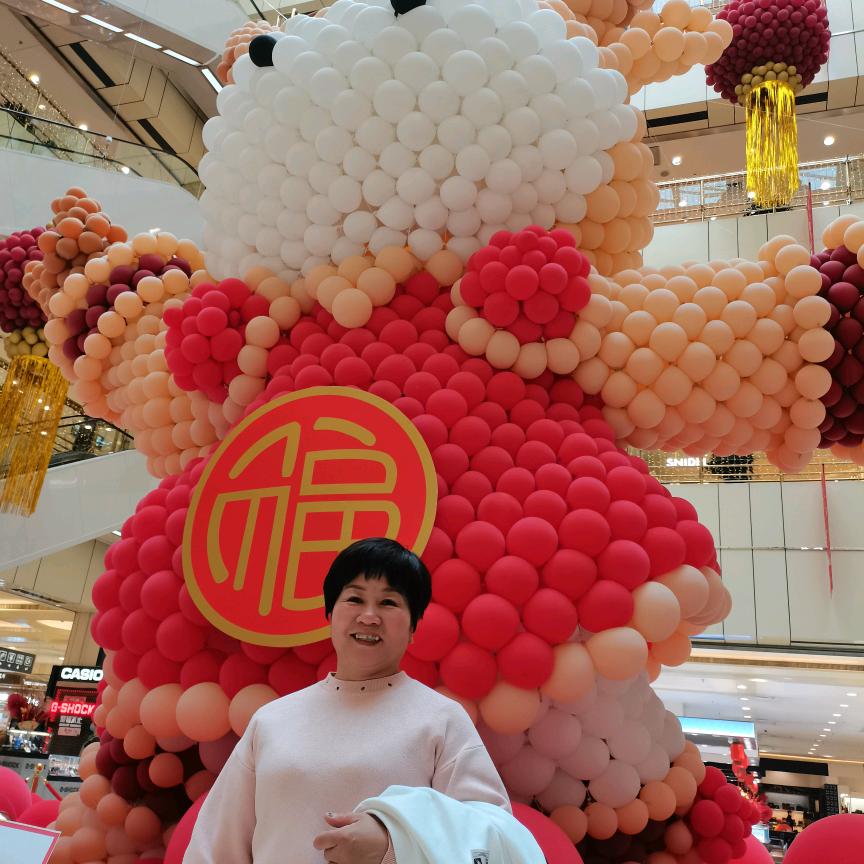 天天好心情🌸