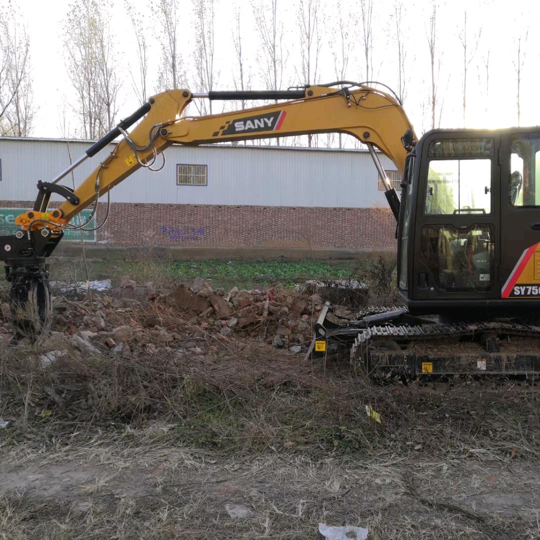 田湖抓木机无絮杨基地