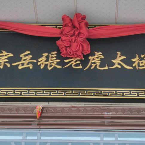 赵堡张老虎太极拳