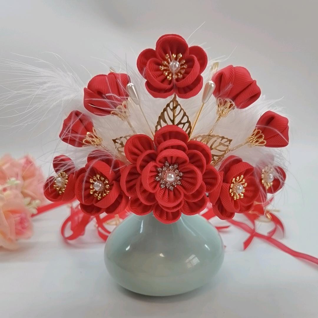 心妈手工饰品