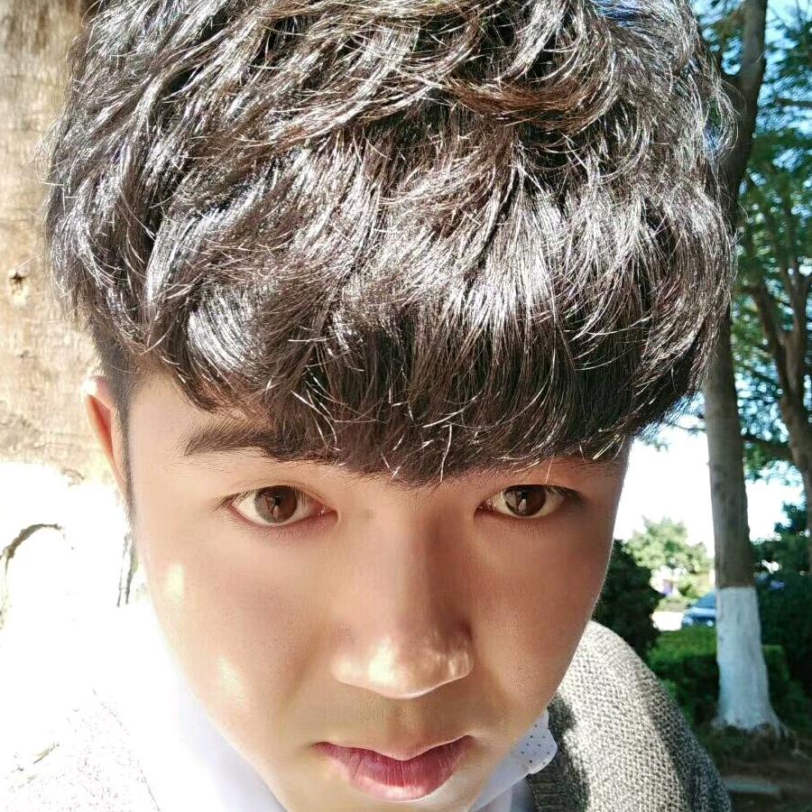 云南爆炸头――石浩