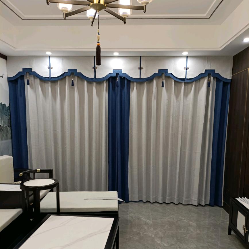 新世界窗帘(窗帘清洗 家电清洗安装维修）