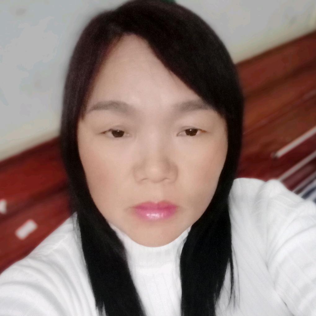 自然美女