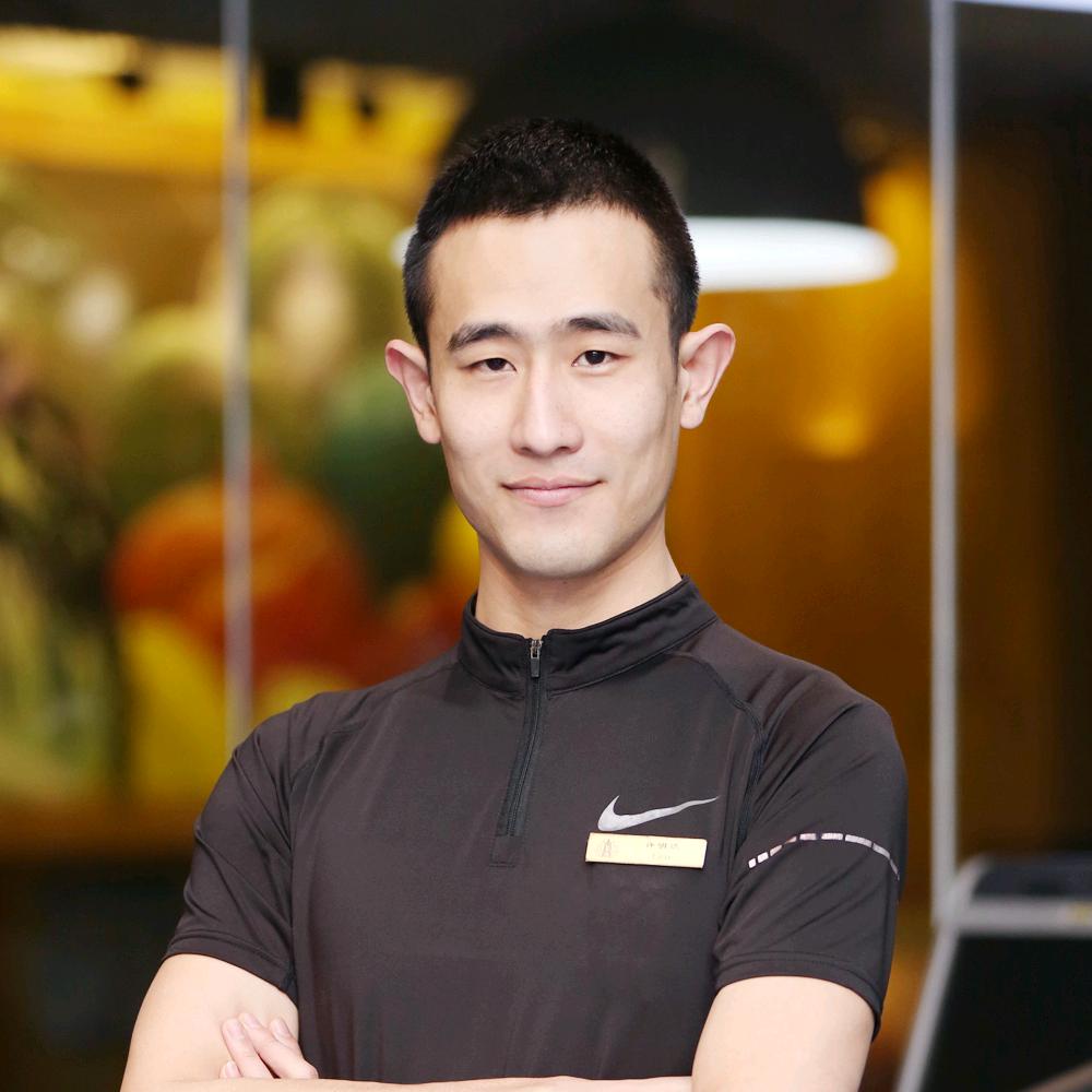 游泳Mr.许教练