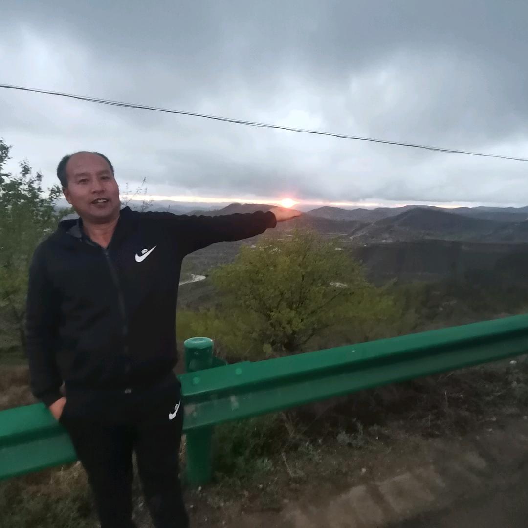 忙碌一生