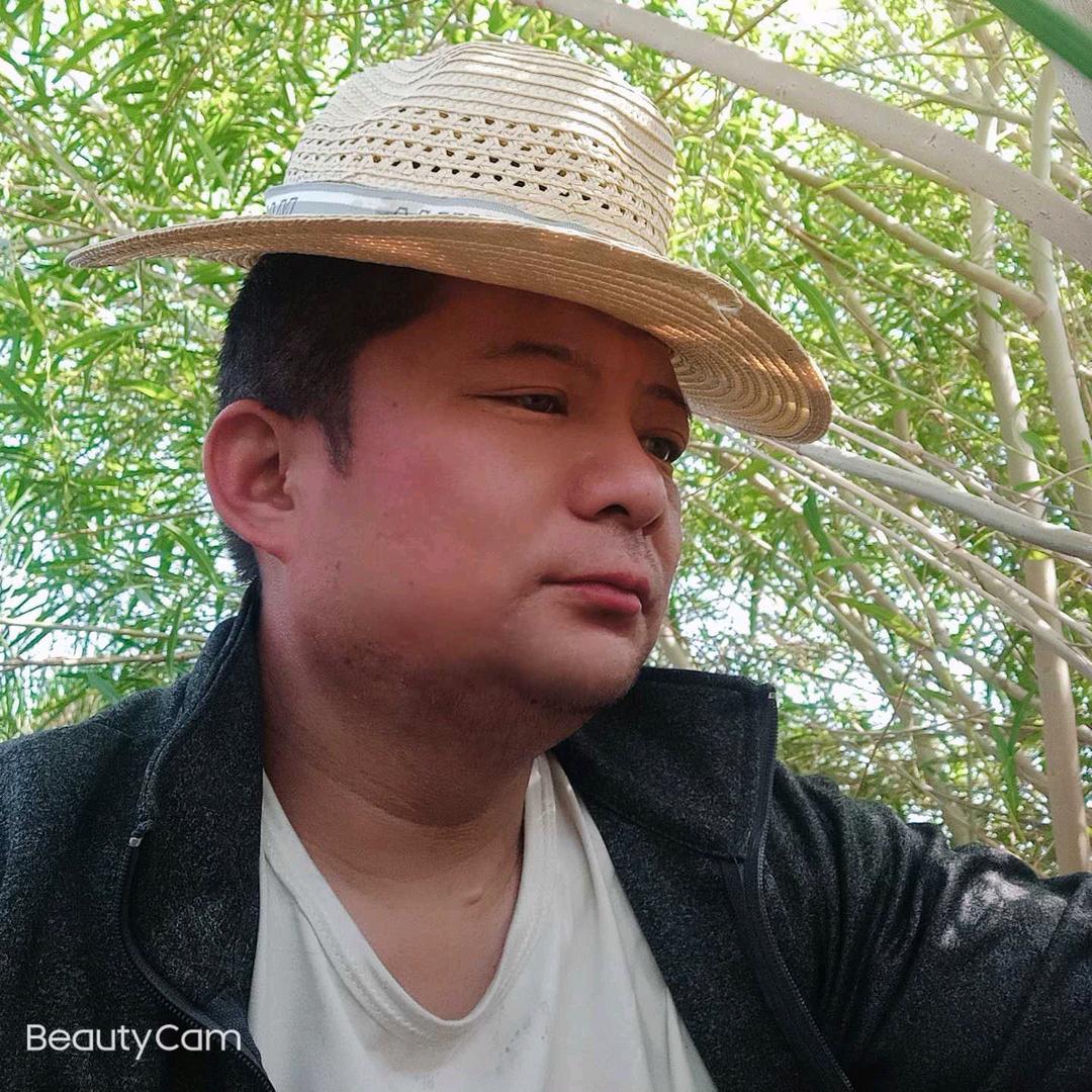 我姓郭  我心过    七五男神他姓郭