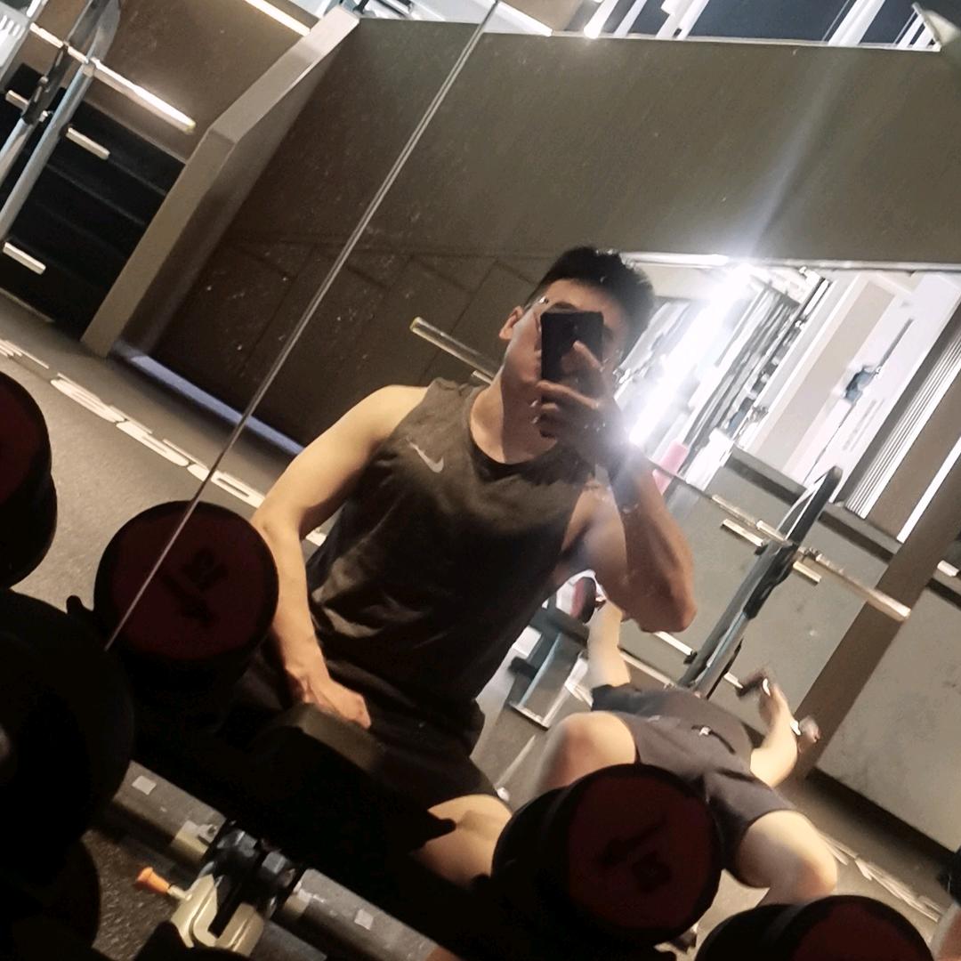 爱运动的李大仁