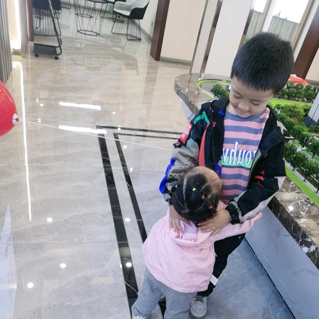 冀姐家有俩宝儿！