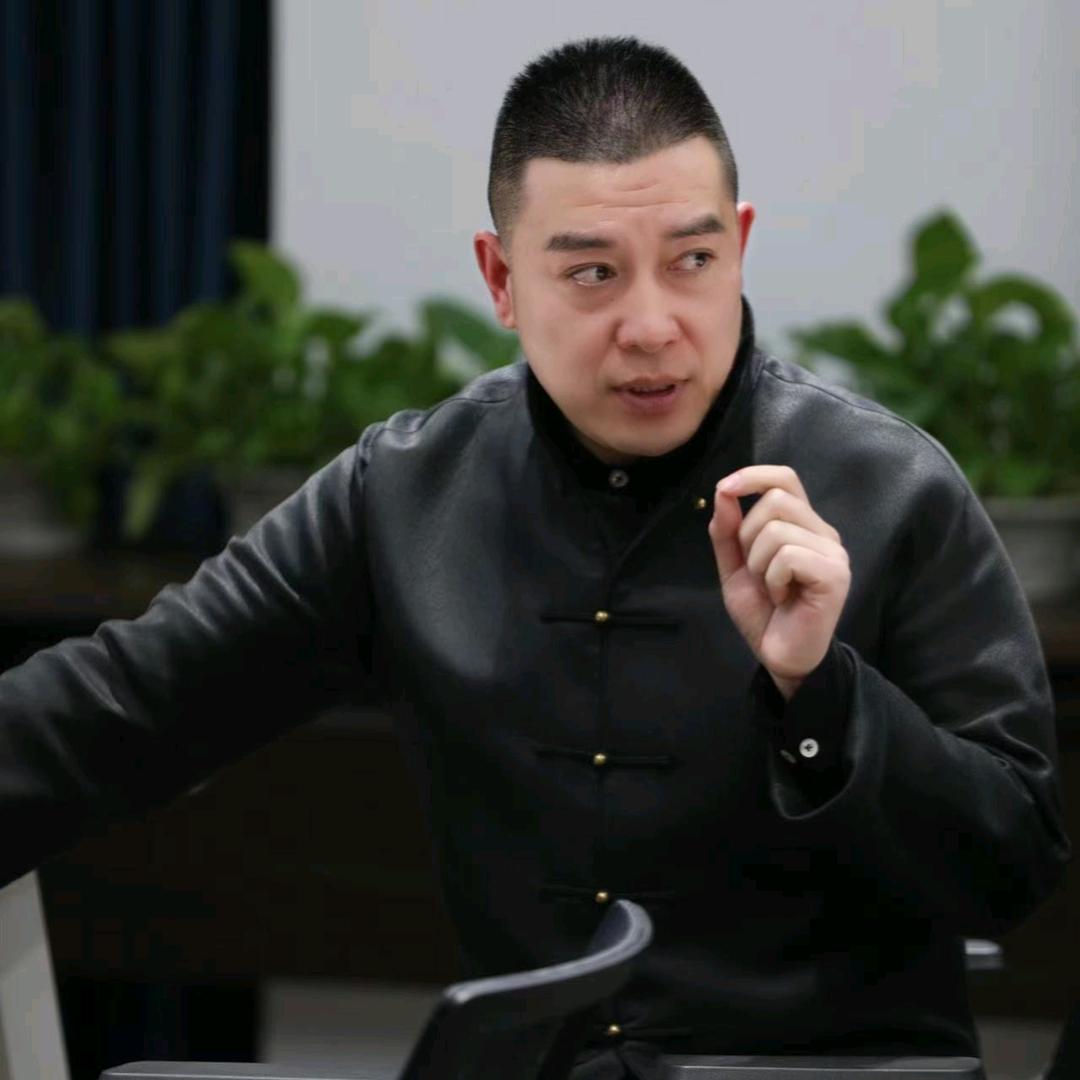胤一红帮 戚柏军