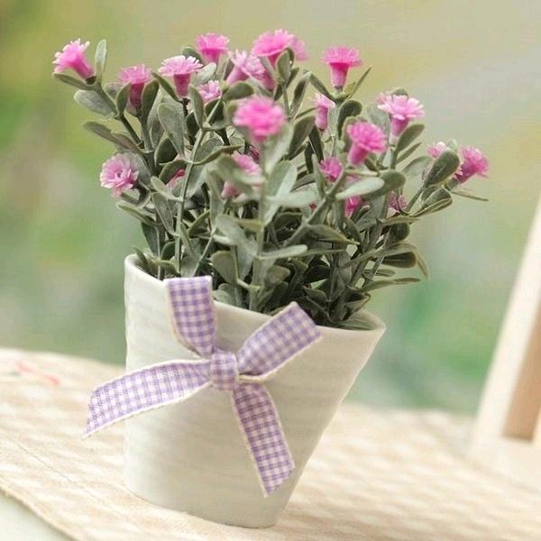 落墨成花