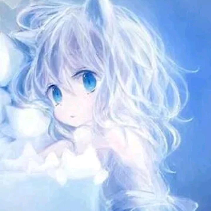 蓝-