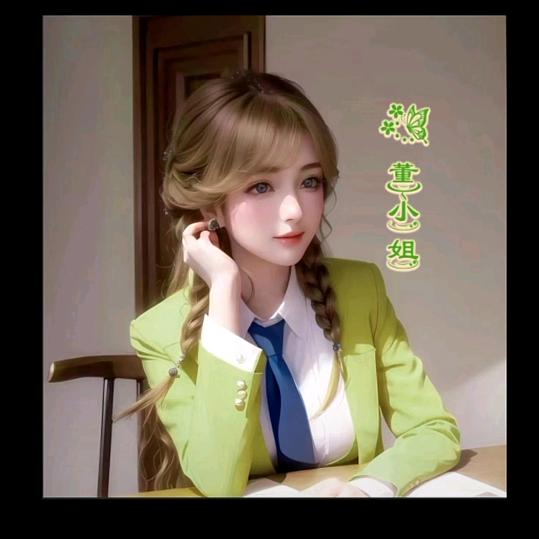 ﹌﹌气若幽兰﹌﹌