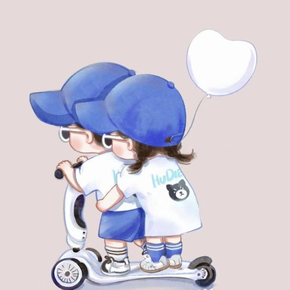 花花的小跟班