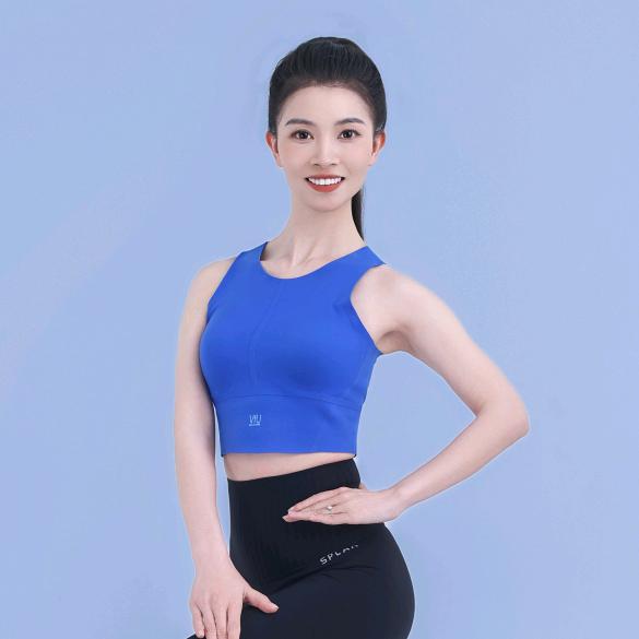 黄可馨有氧形体运动健身@抖音