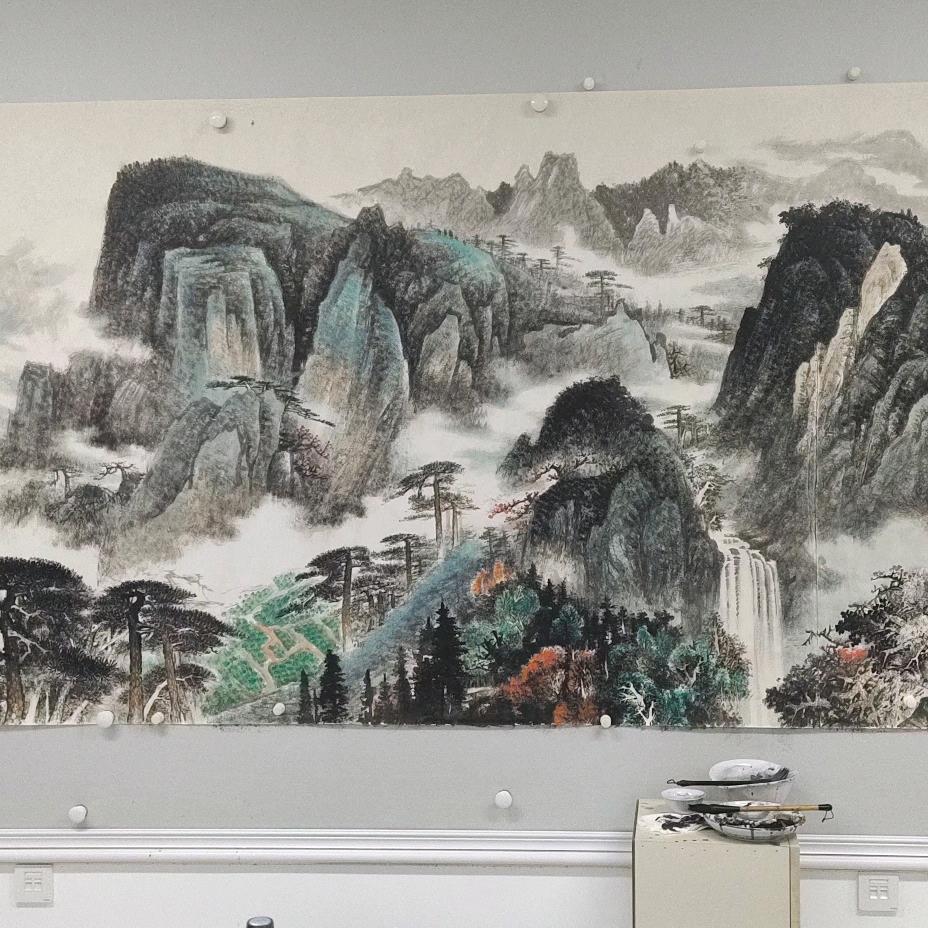 石榴花