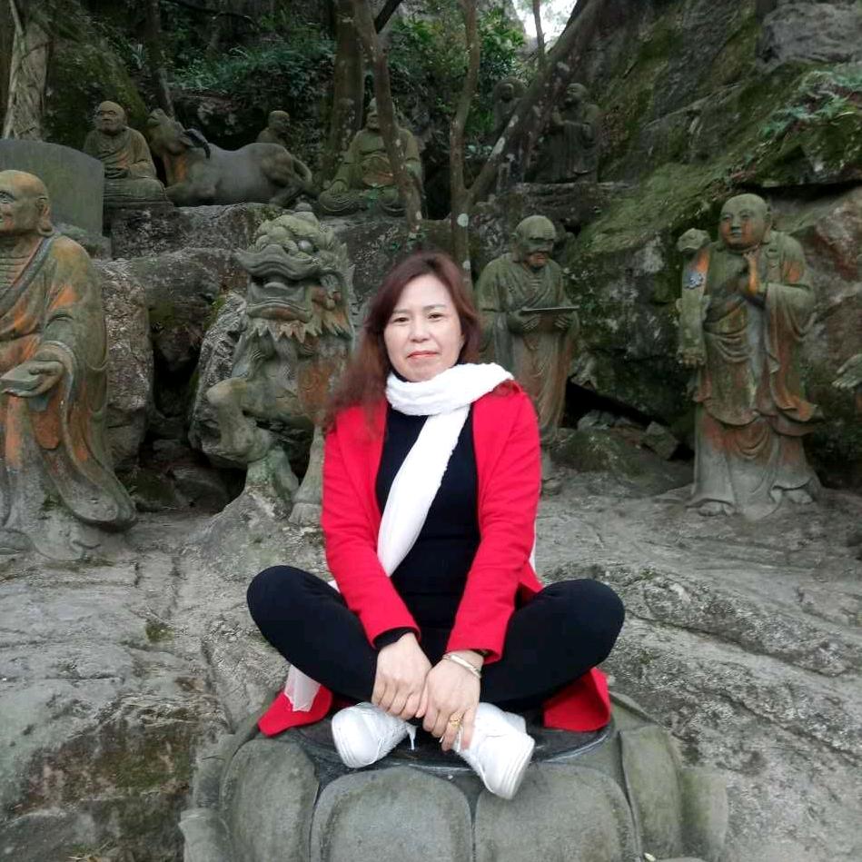 天天开心。
