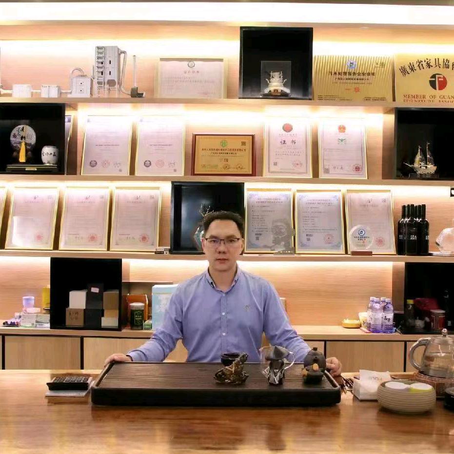 欣之家环保设备-老何