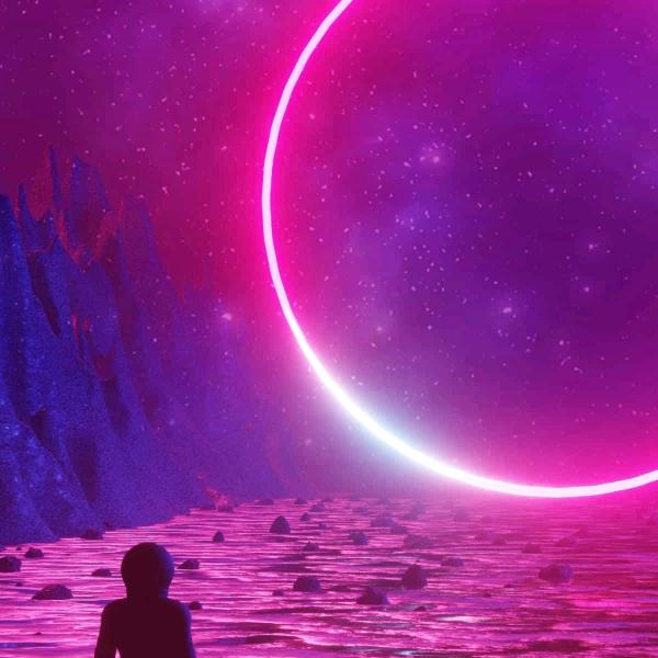 抱着嫦娥烤玉兔