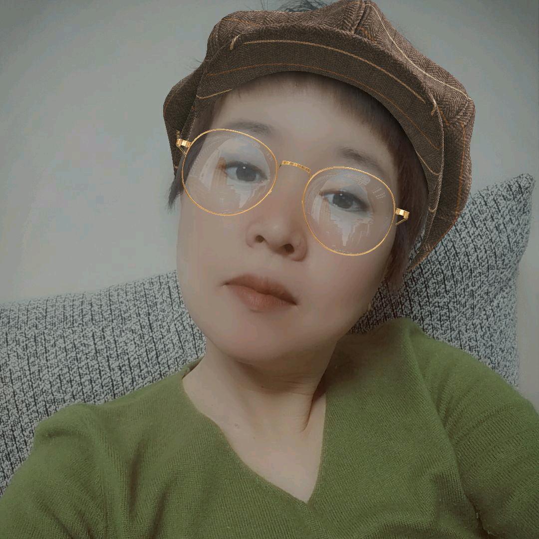 可爱的木木
