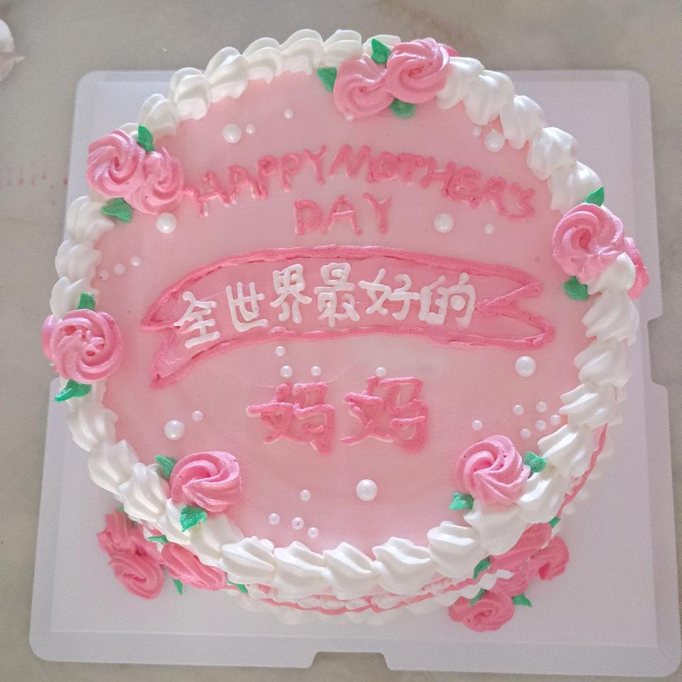 七夕的红月亮