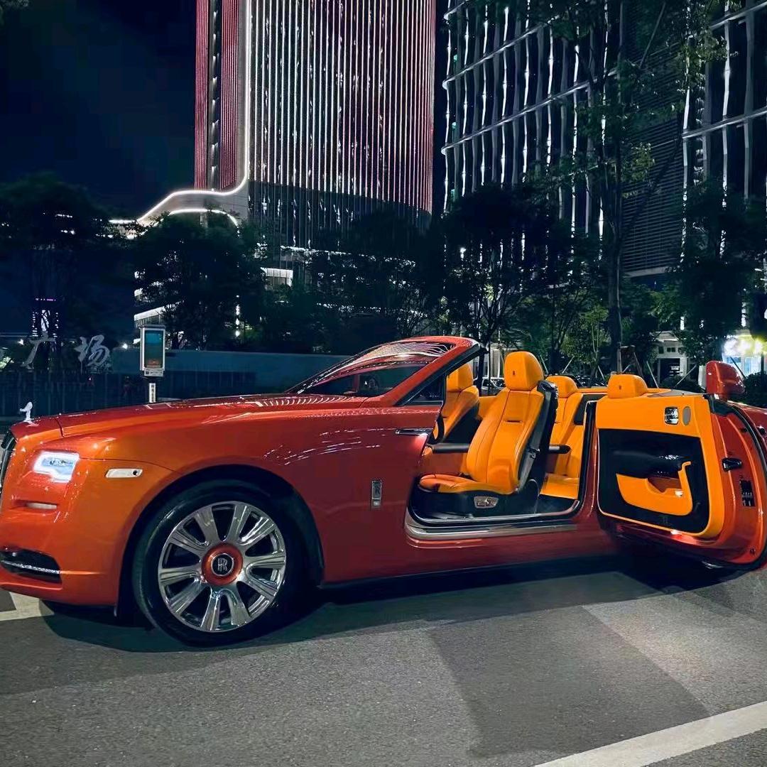 🥰重庆超跑豪车俱乐部🥰