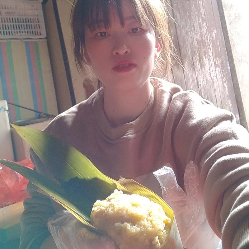 野菊花小凤厨娘糯米糕