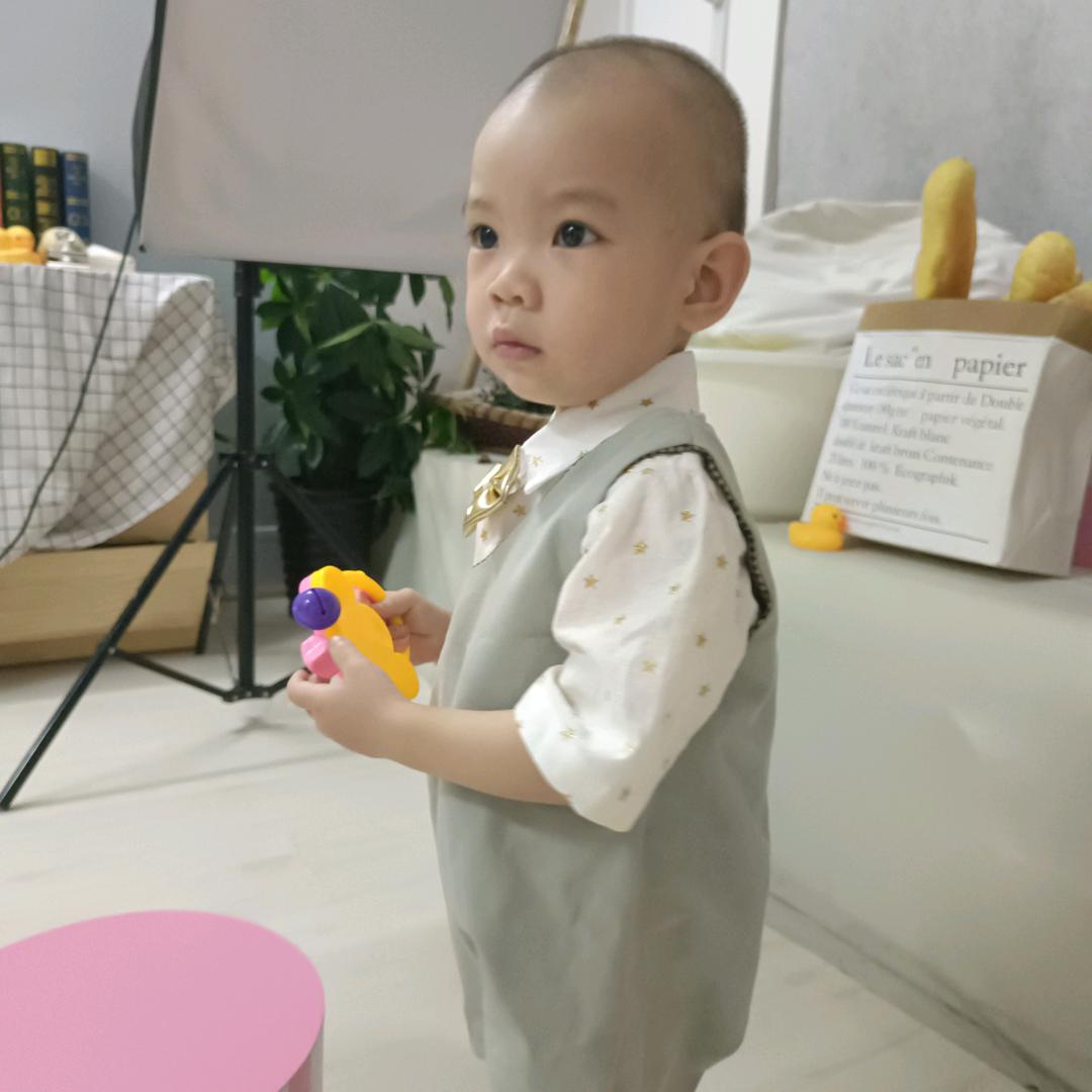 嘚瑟😌