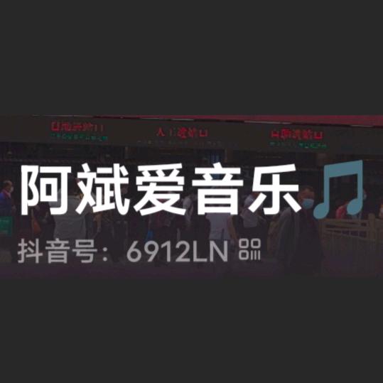 阿斌爱音乐🎵