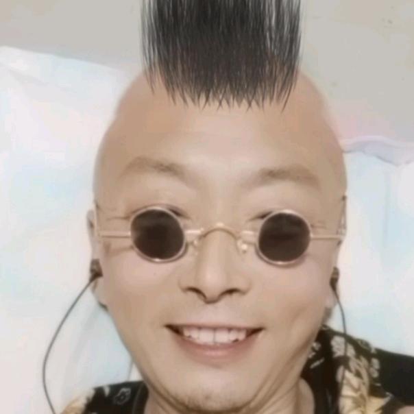 辫子哥