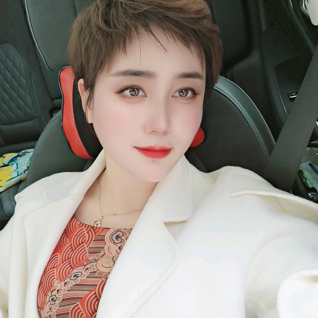 素颜女神没烦恼