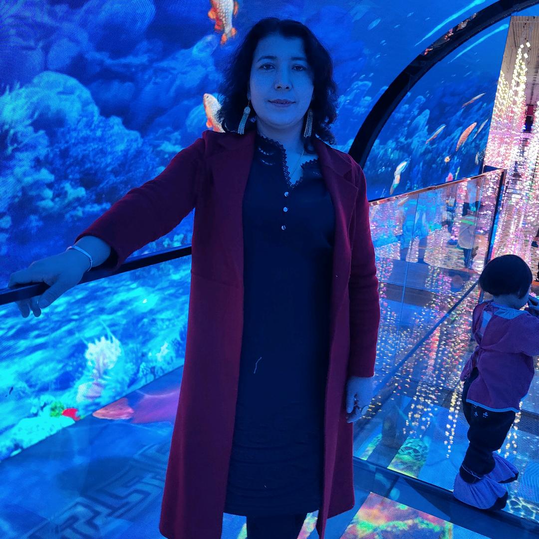 阿蔓古丽窗帘坊