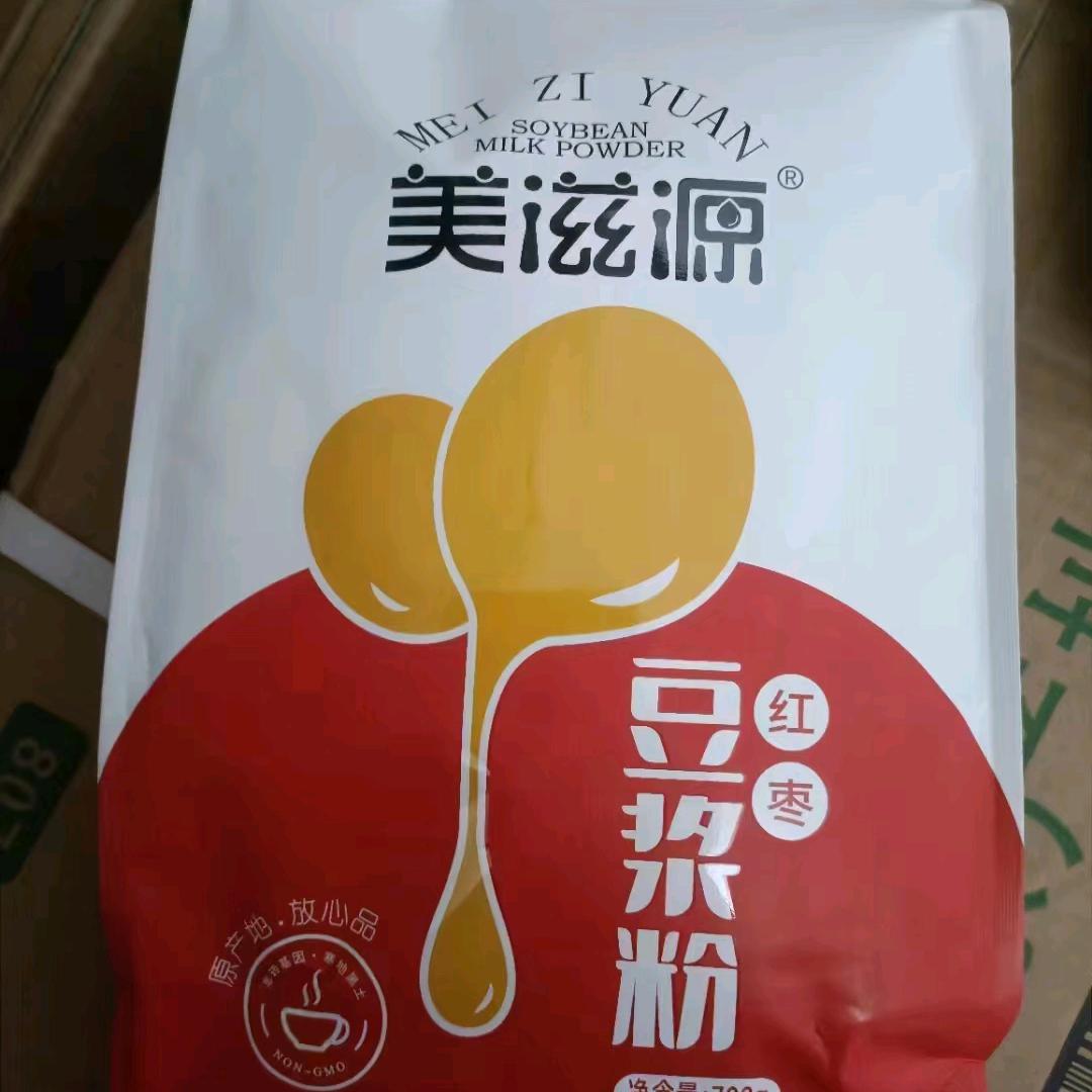 美滋源豆浆