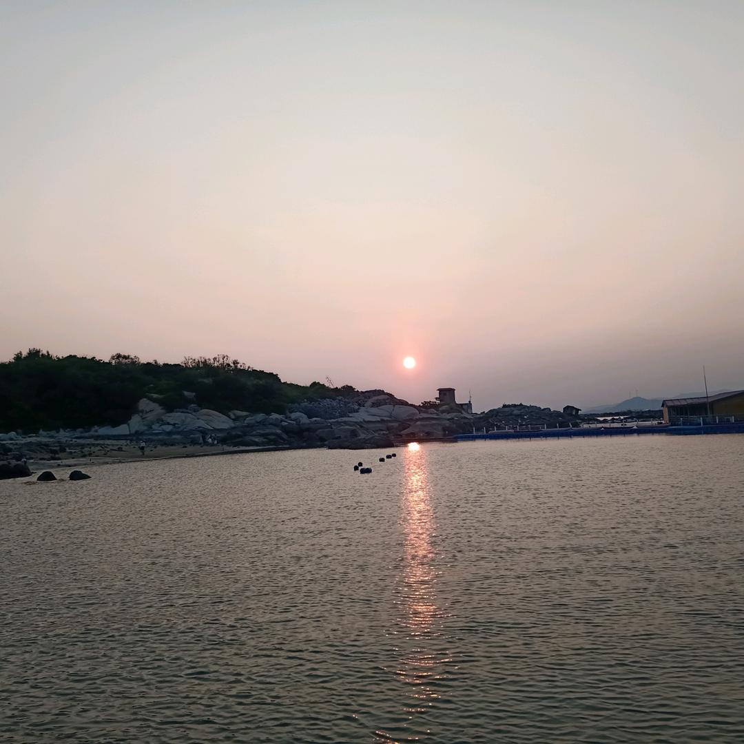 天微明