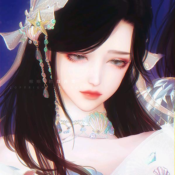 啾啾的白月光