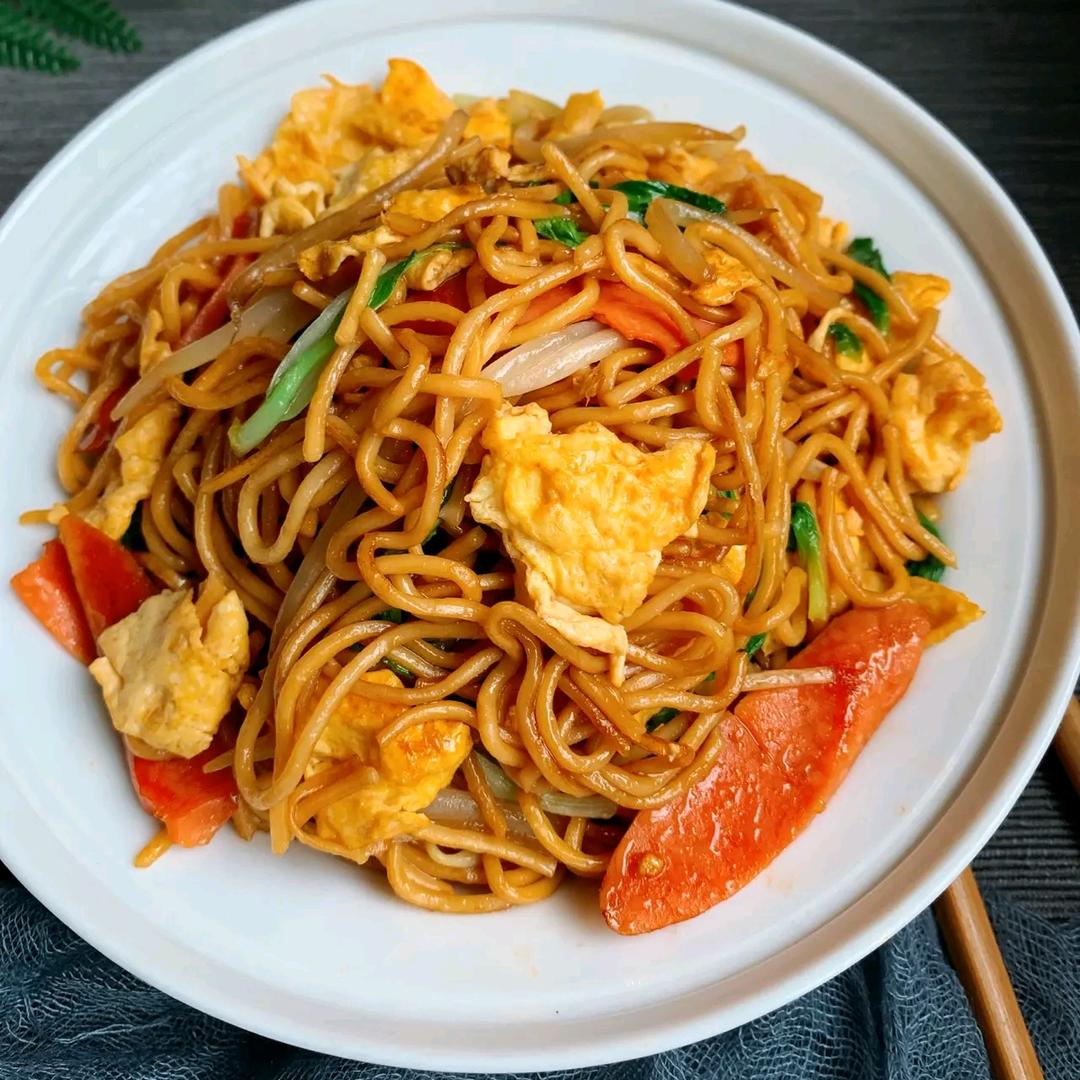 振洋 炒粉 炒面🍳