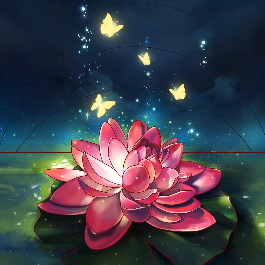 花开富贵🌸