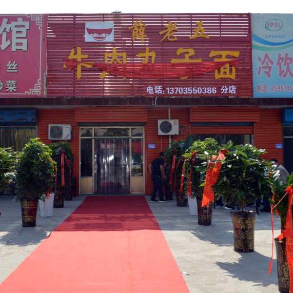 薛老五牛肉丸子面