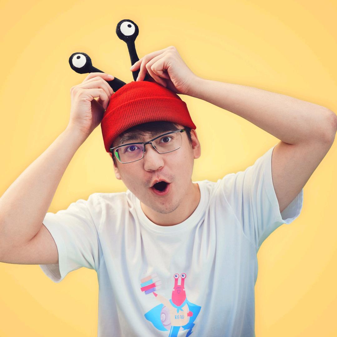 蜗牛叔叔讲绘本