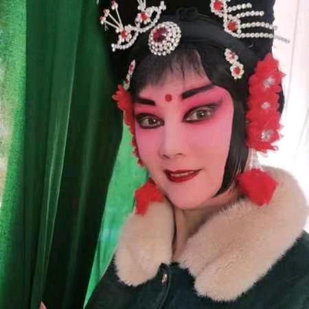 楚剧肖爱枝