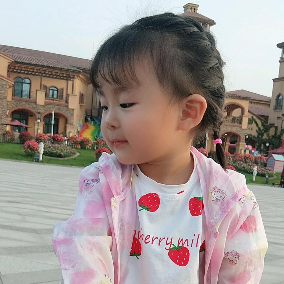 欣欣小可爱 👧💕